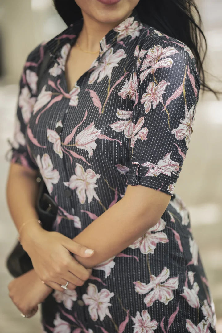 MAHIMA - Pure cotton kurti