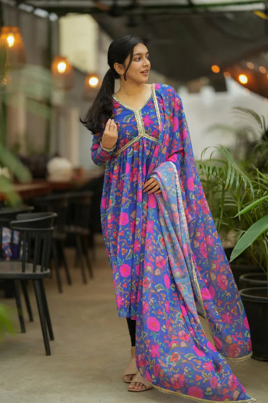 Alia Series Casual Kurti