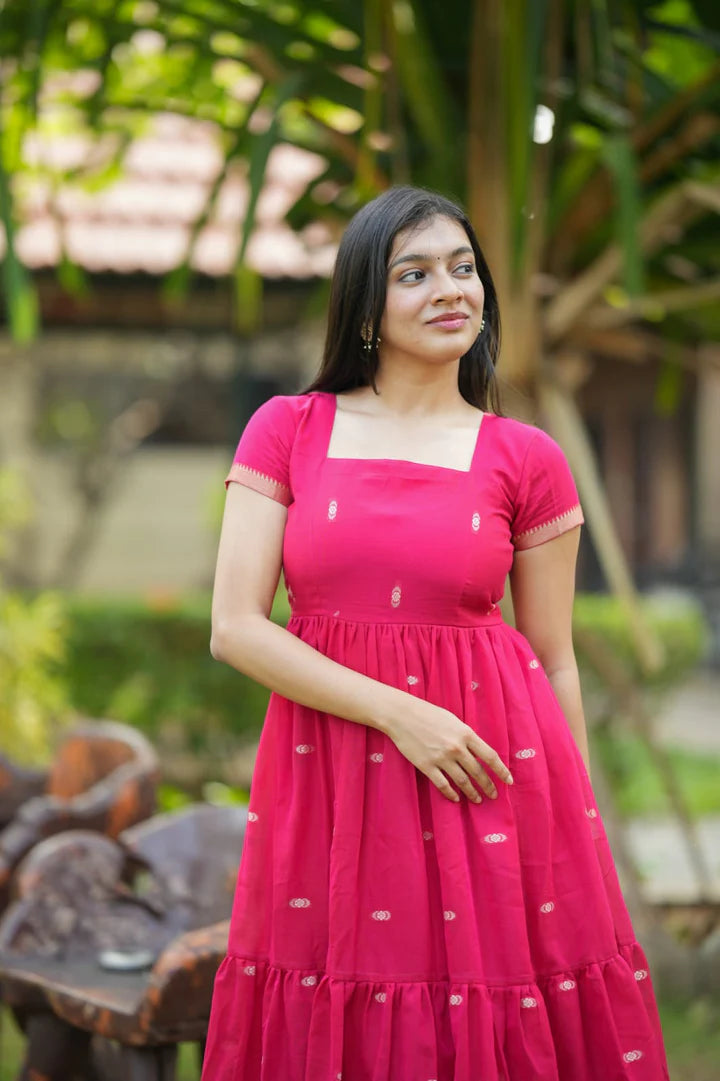 Nandhini Premium Handloom