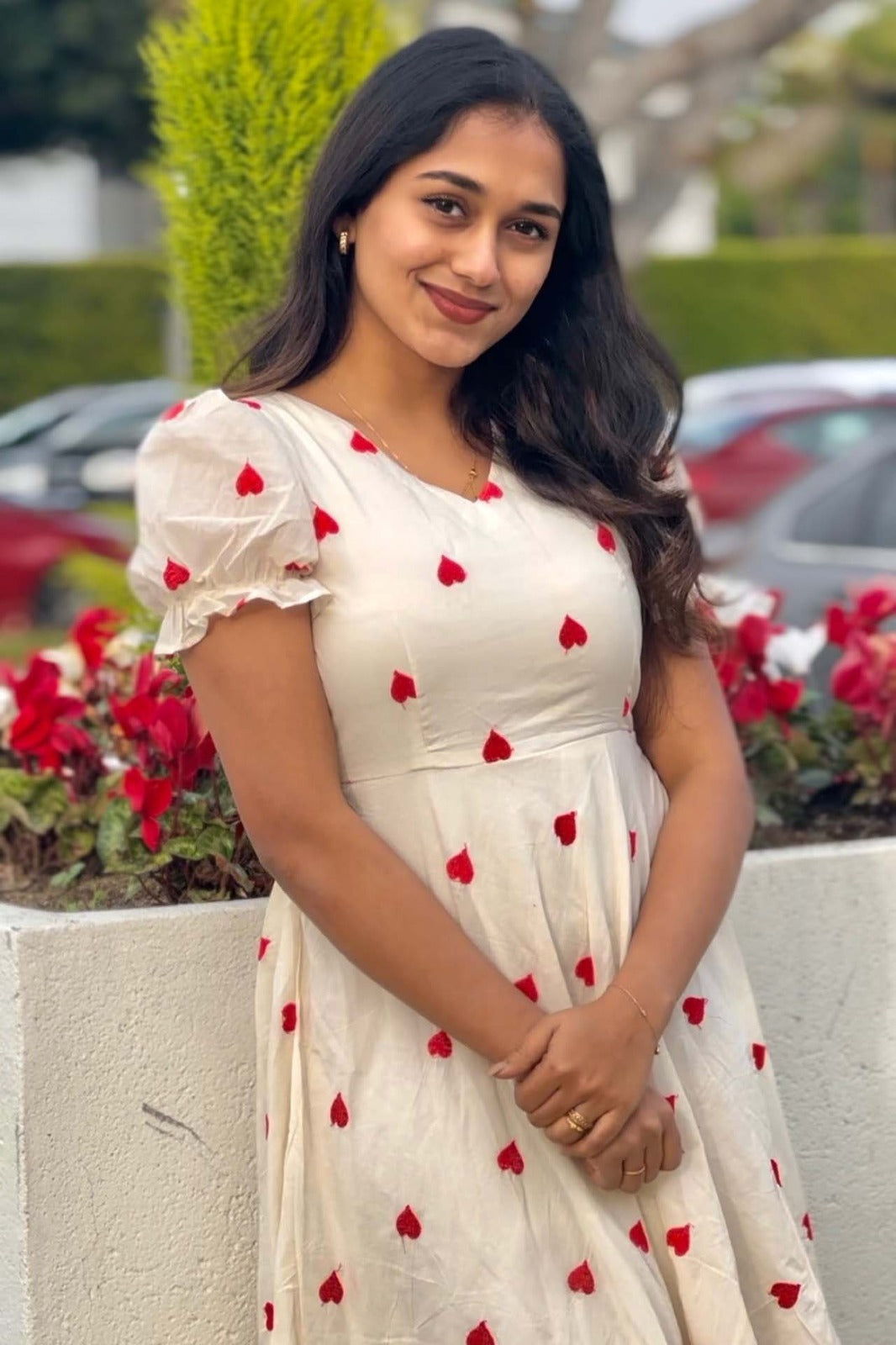 Indhu - Premium Cotton Gown