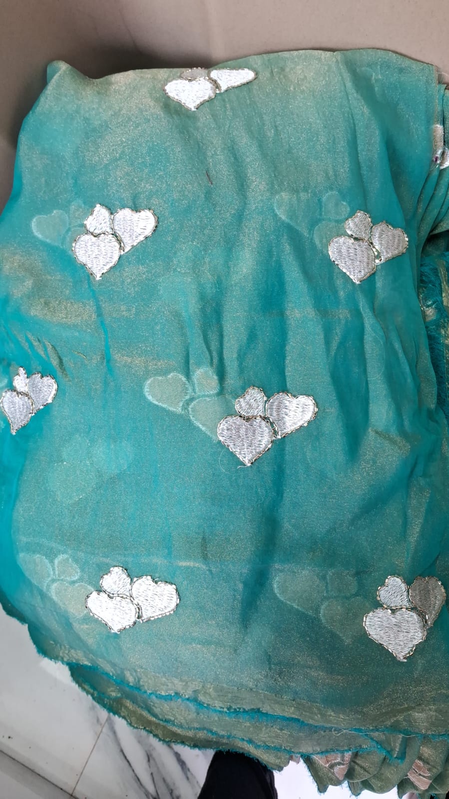 Iyal Premium Spacesilk Anarkali