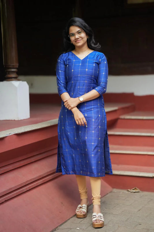 Vithya Simple and Elegant Kurti