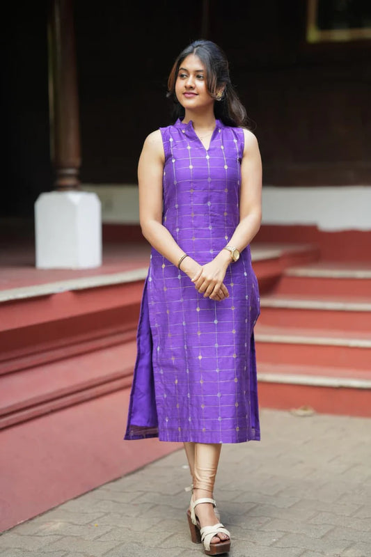 Vithya Simple and Elegant Kurti