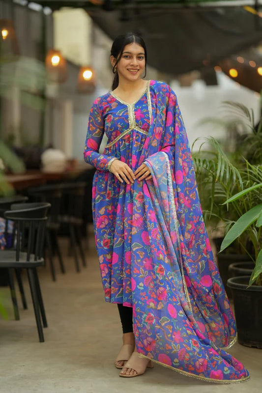 Alia Series Casual Kurti
