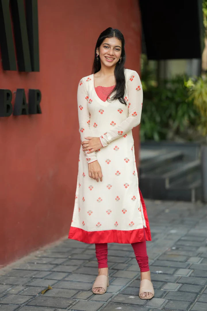 Mira Simple and Elegant Kurti