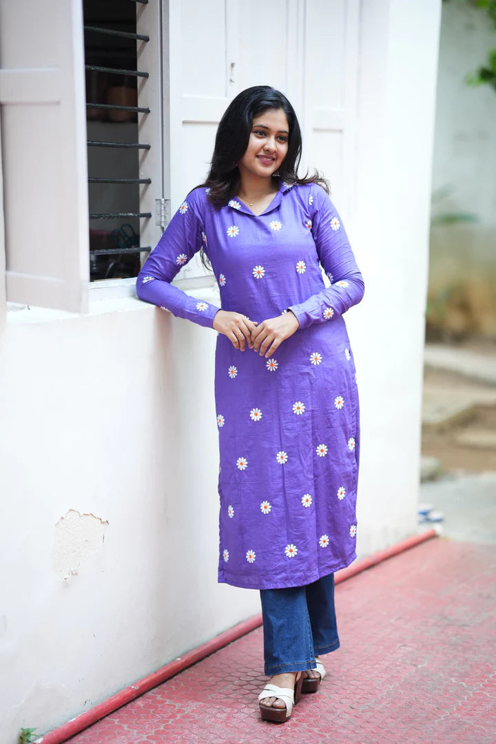 RICHA - Series2 Pure cotton kurti