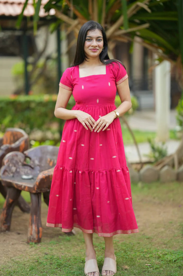 Nandhini Premium Handloom