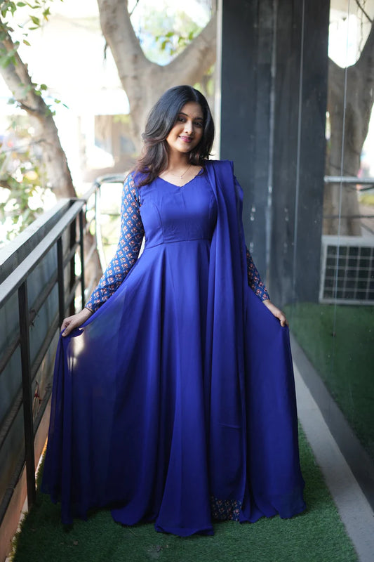 NITHYA -  Budget friendly Anarkali