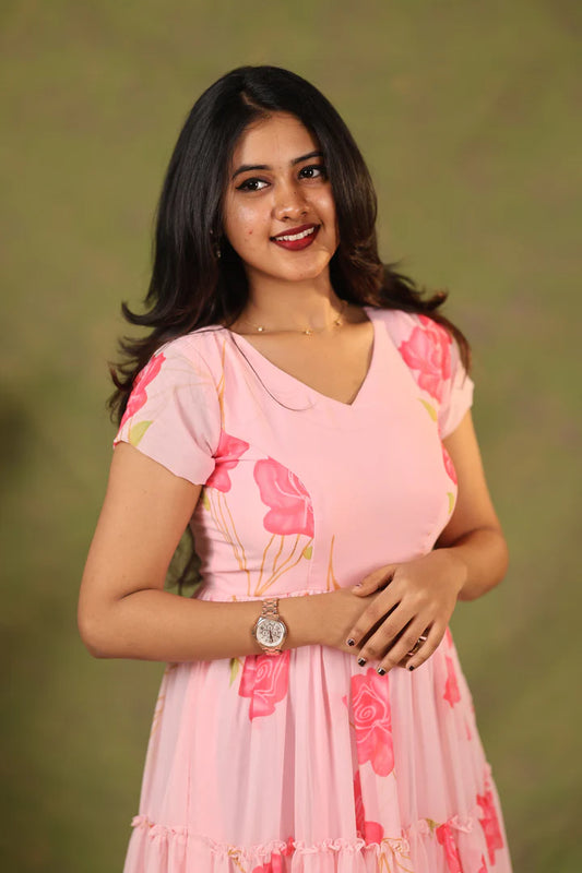 Rosy Series2 casual outfit