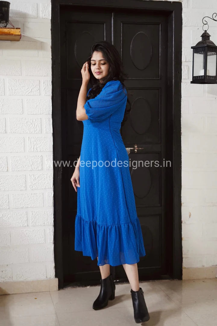 ANVIKA - DOBBY CASUALS
