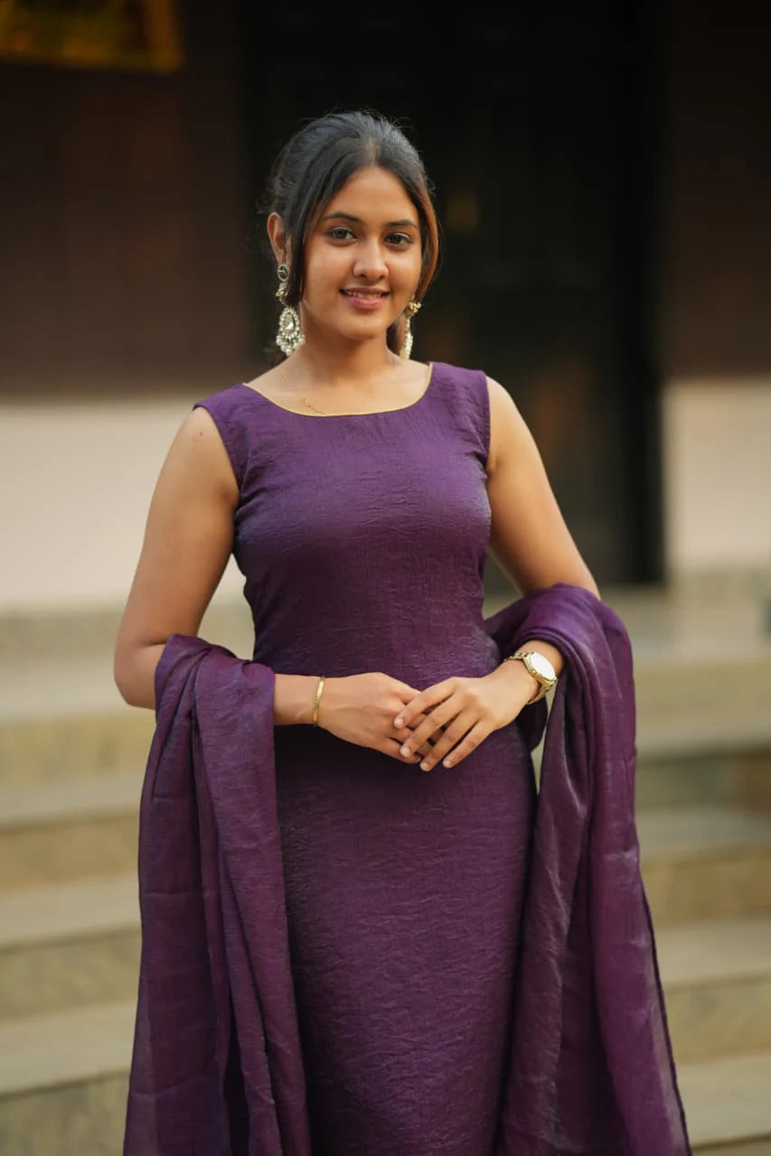 Pavi Series3 Simple & Elegant Kurti