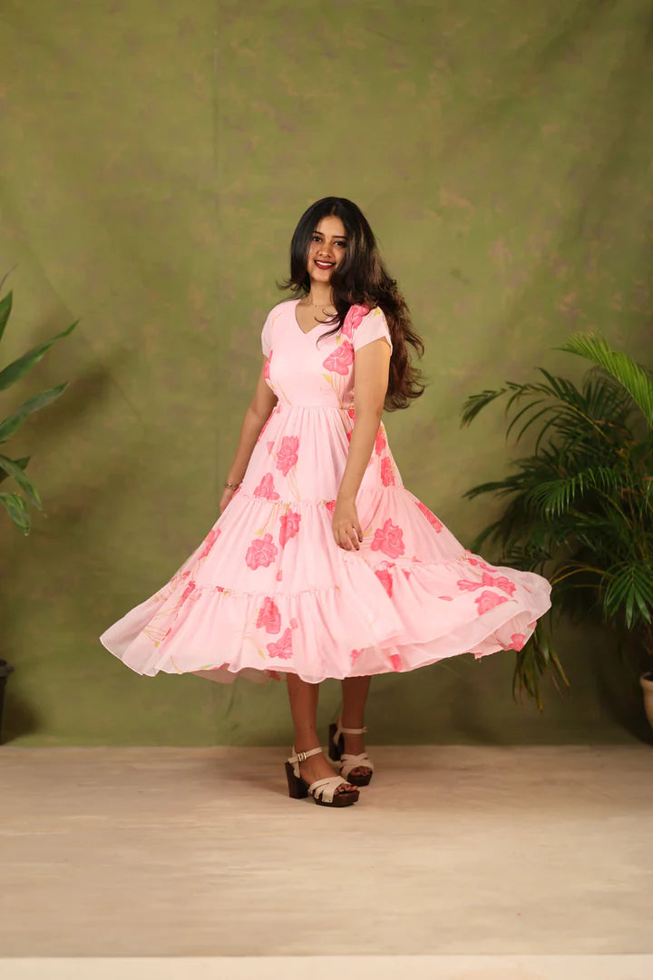Rosy Series2 casual outfit