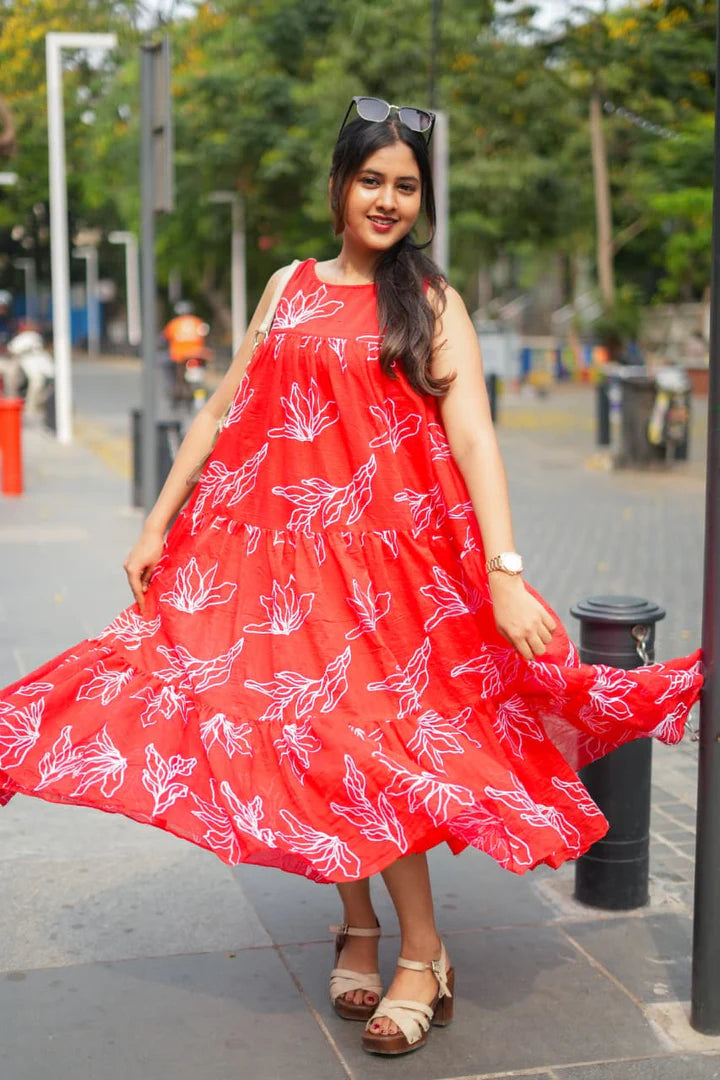Sia Pure Mulchanderi Gown