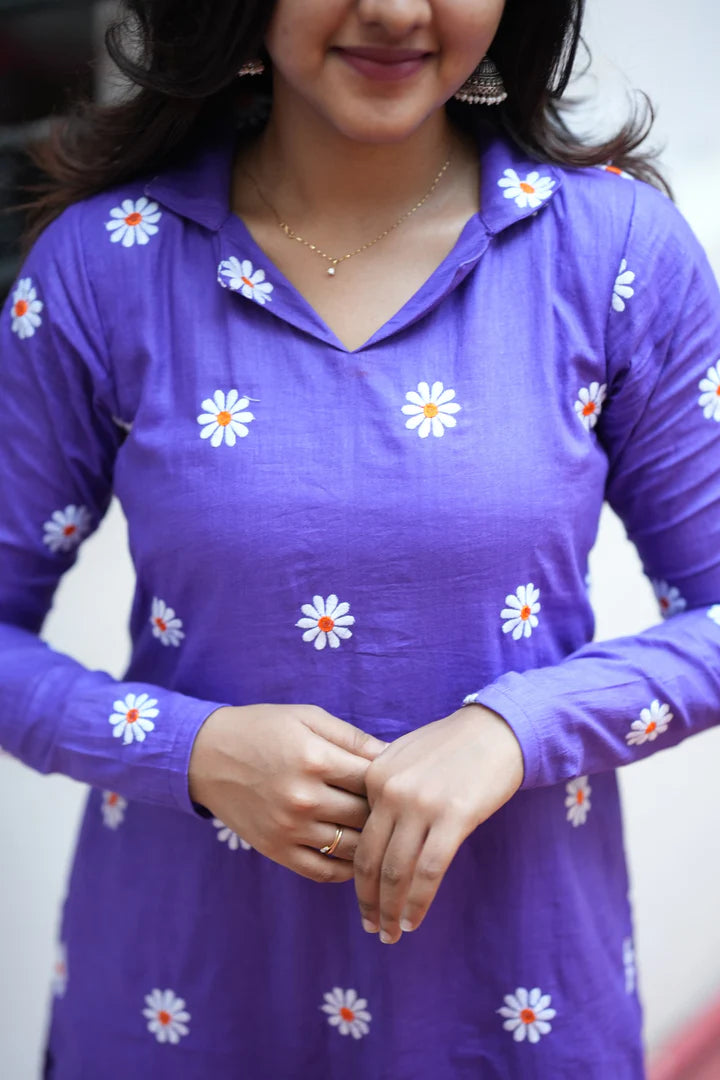 RICHA - Series2 Pure cotton kurti