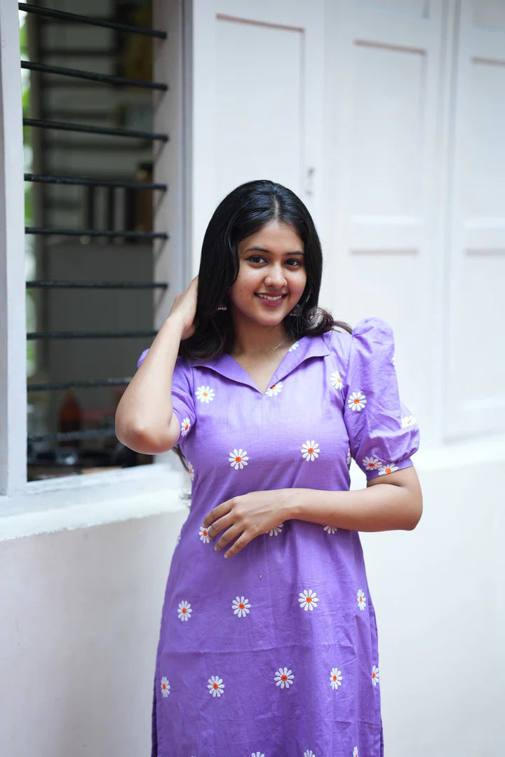 Richa - Series3 Pure cotton kurti