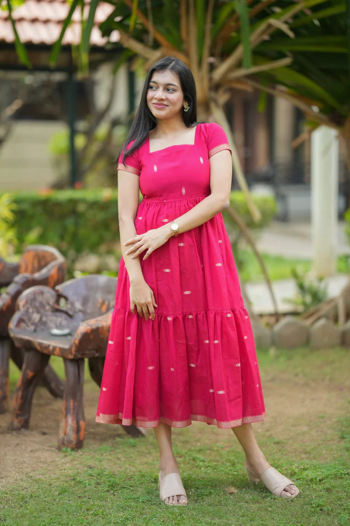 Nandhini Premium Handloom