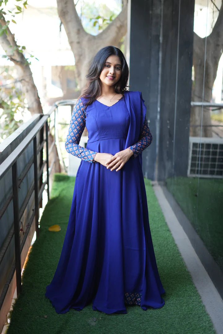 NITHYA -  Budget friendly Anarkali