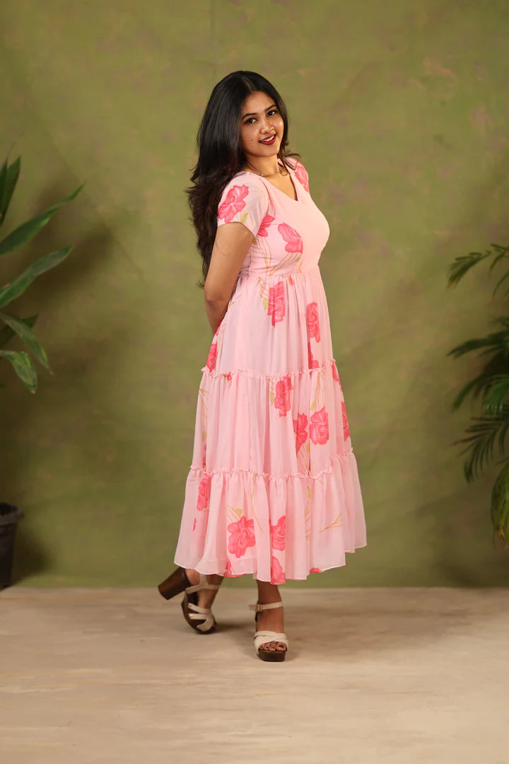 Rosy Series2 casual outfit