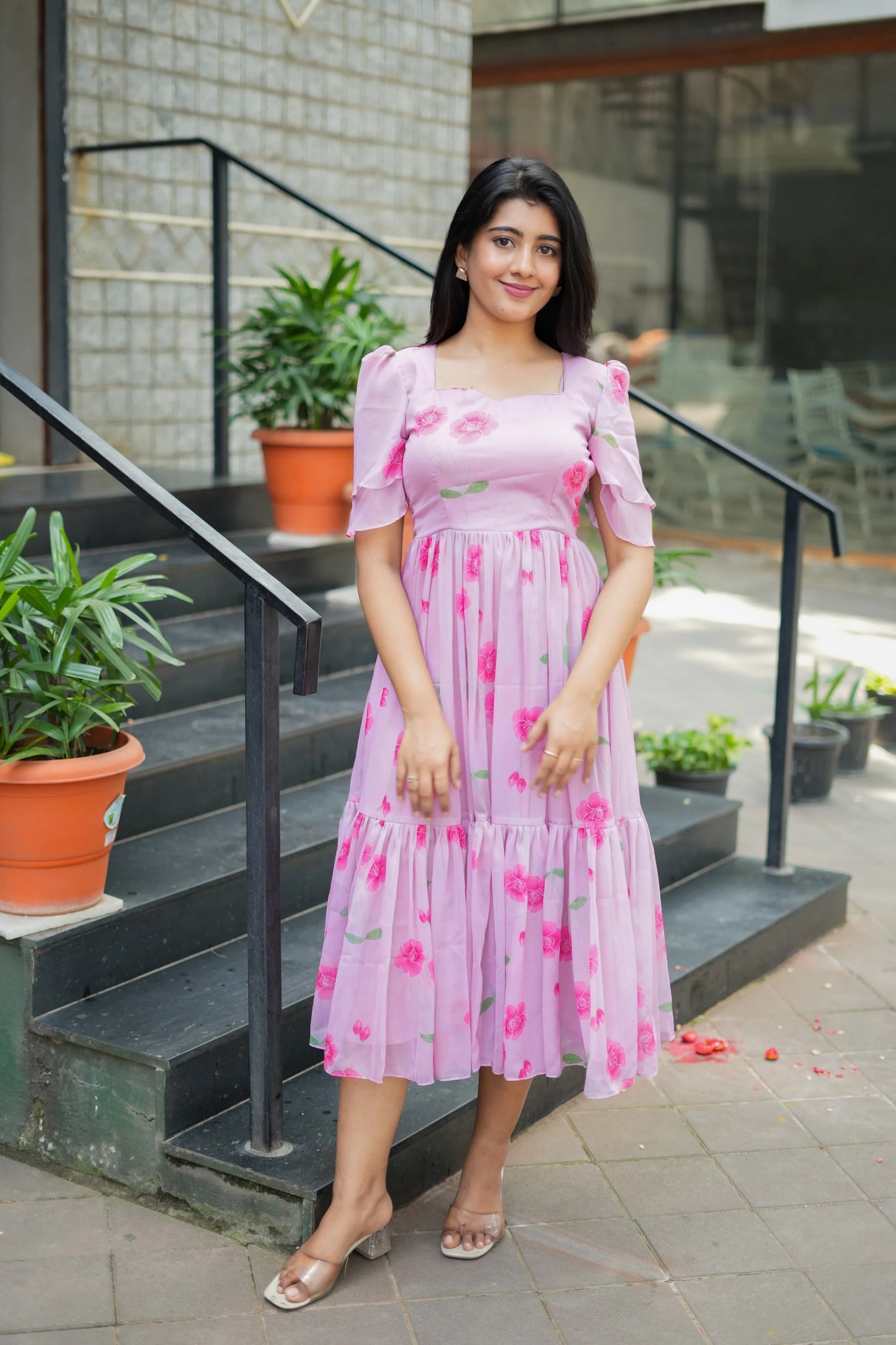 DHAKSHITHA collection