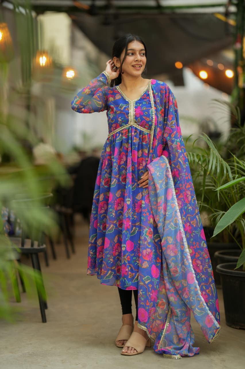 Alia Series Casual Kurti