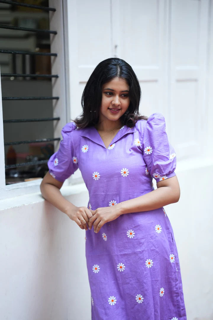 Richa - Series3 Pure cotton kurti