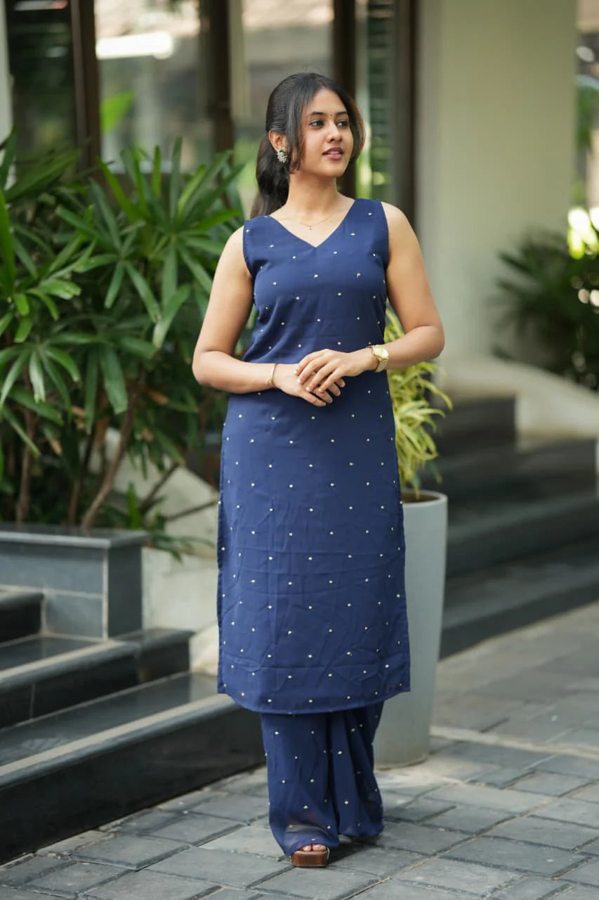 Thiya Series2 Simple & Elegant kurti