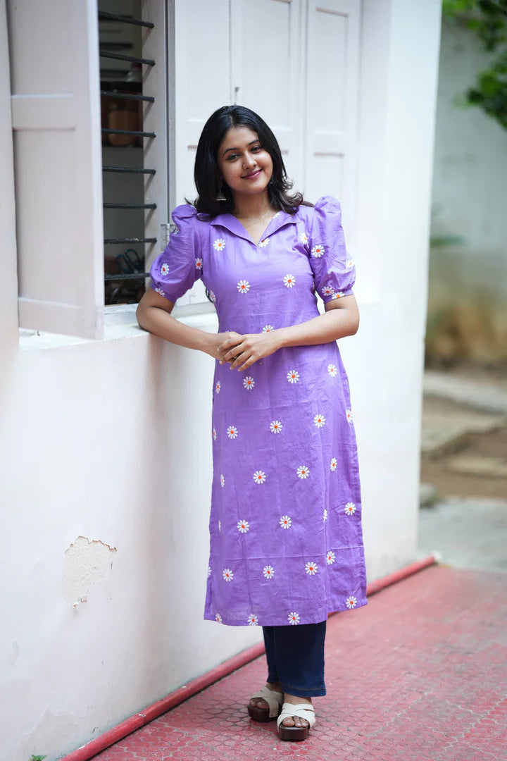 Richa - Series3 Pure cotton kurti