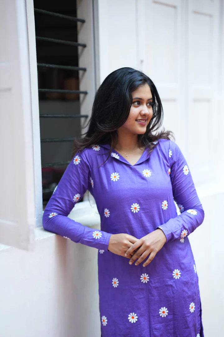 RICHA - Series2 Pure cotton kurti