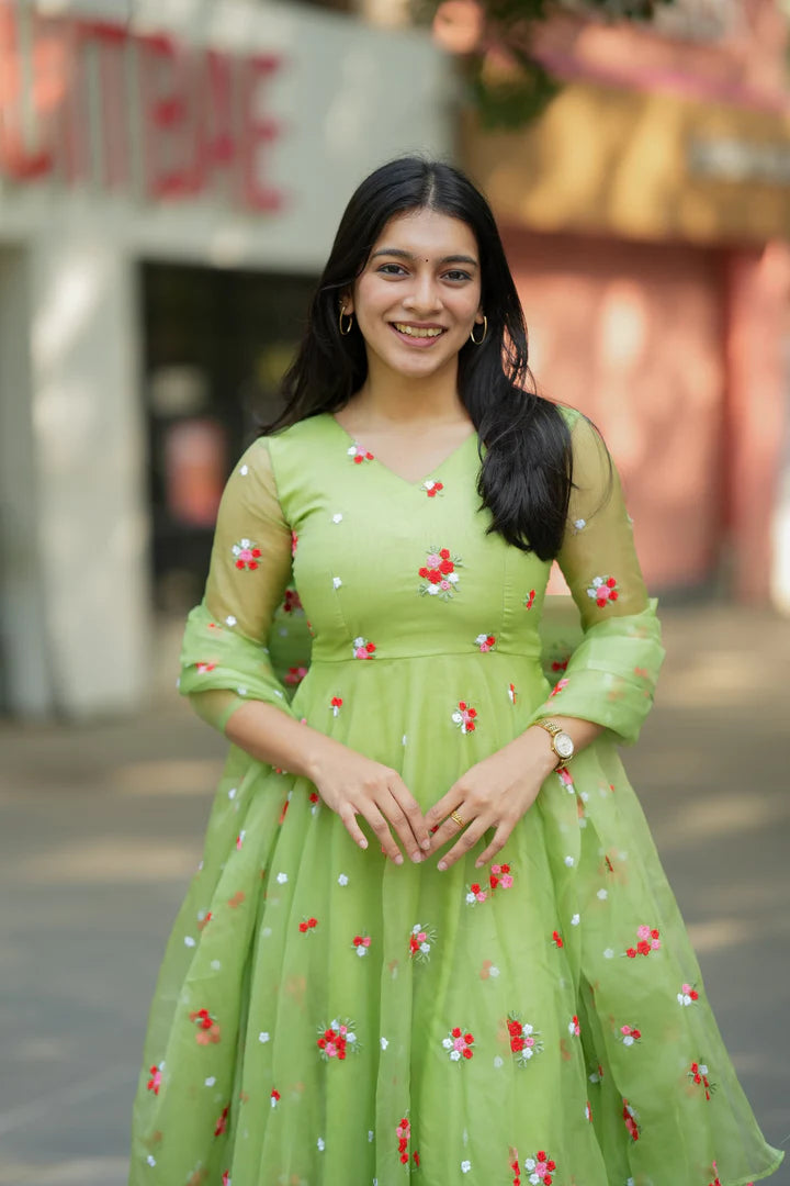 Ananya Series2 Premium Organza