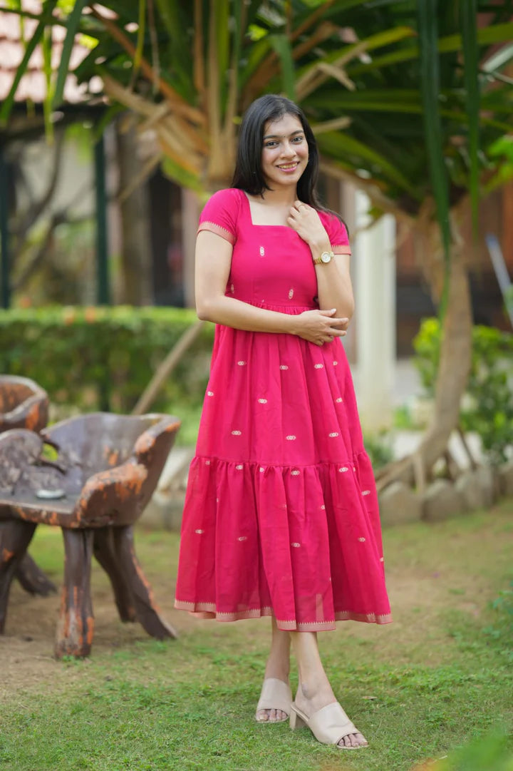 Nandhini Premium Handloom