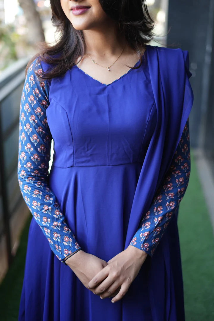 NITHYA -  Budget friendly Anarkali