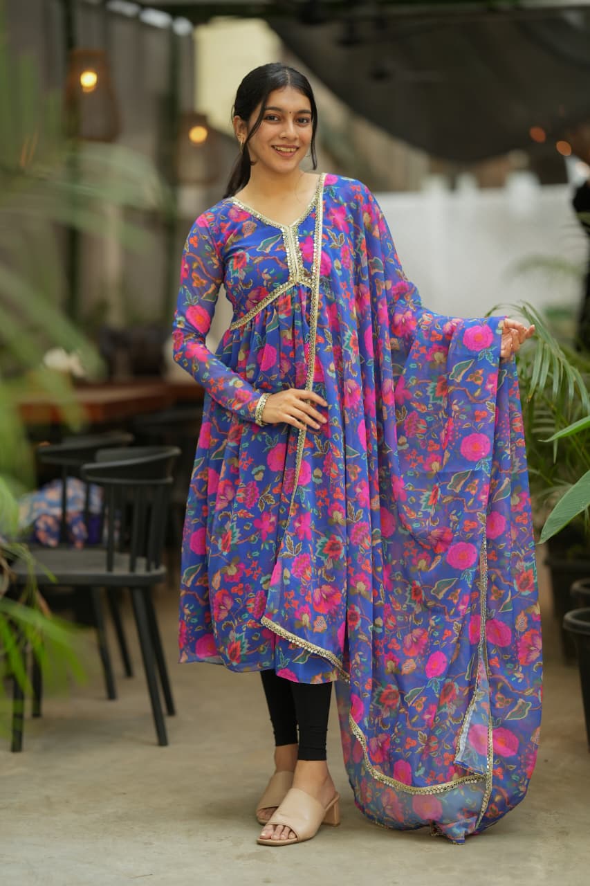 Alia Series Casual Kurti
