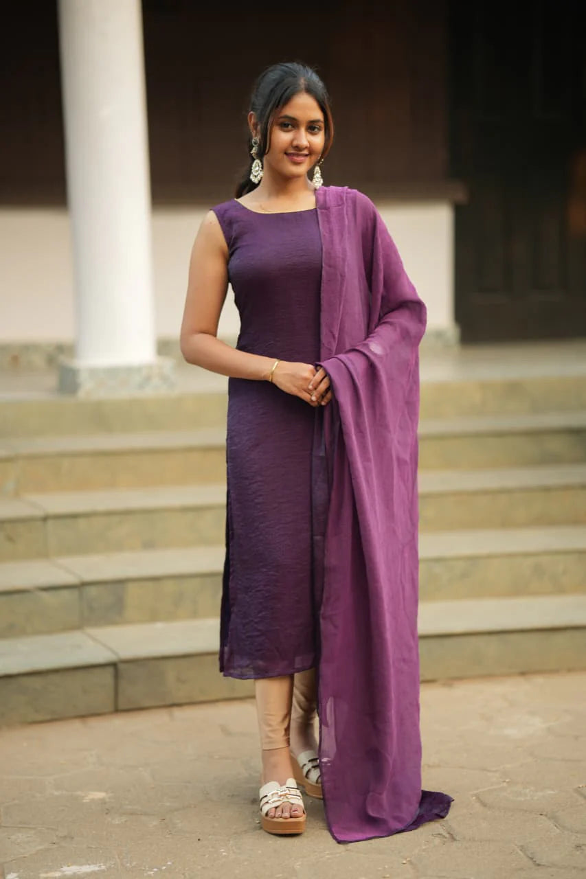 Pavi Series3 Simple & Elegant Kurti