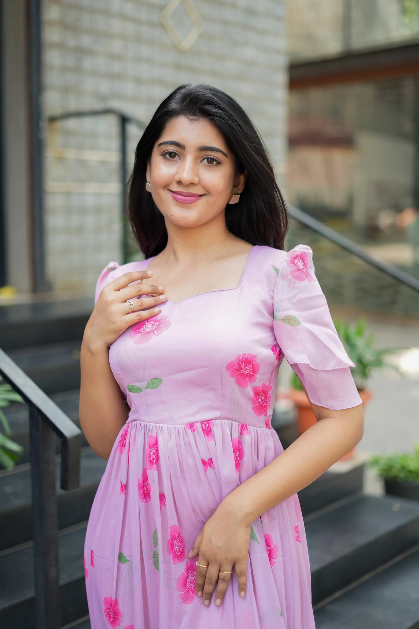 DHAKSHITHA collection
