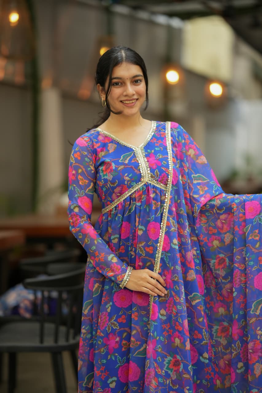 Alia Series Casual Kurti