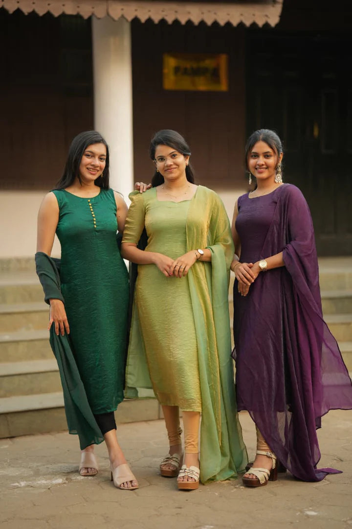 Pavi Simple & Elegant kurti
