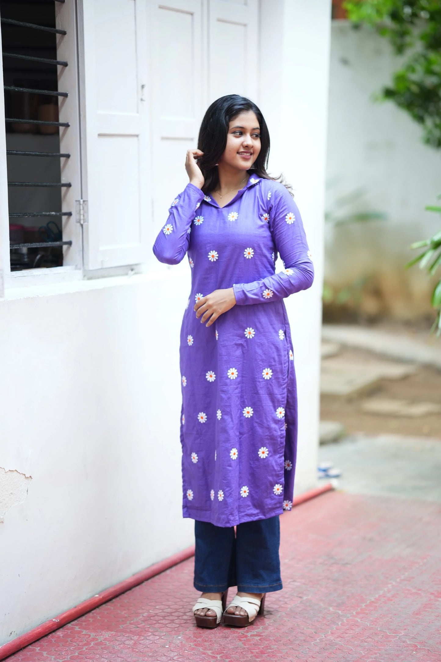 RICHA - Series2 Pure cotton kurti