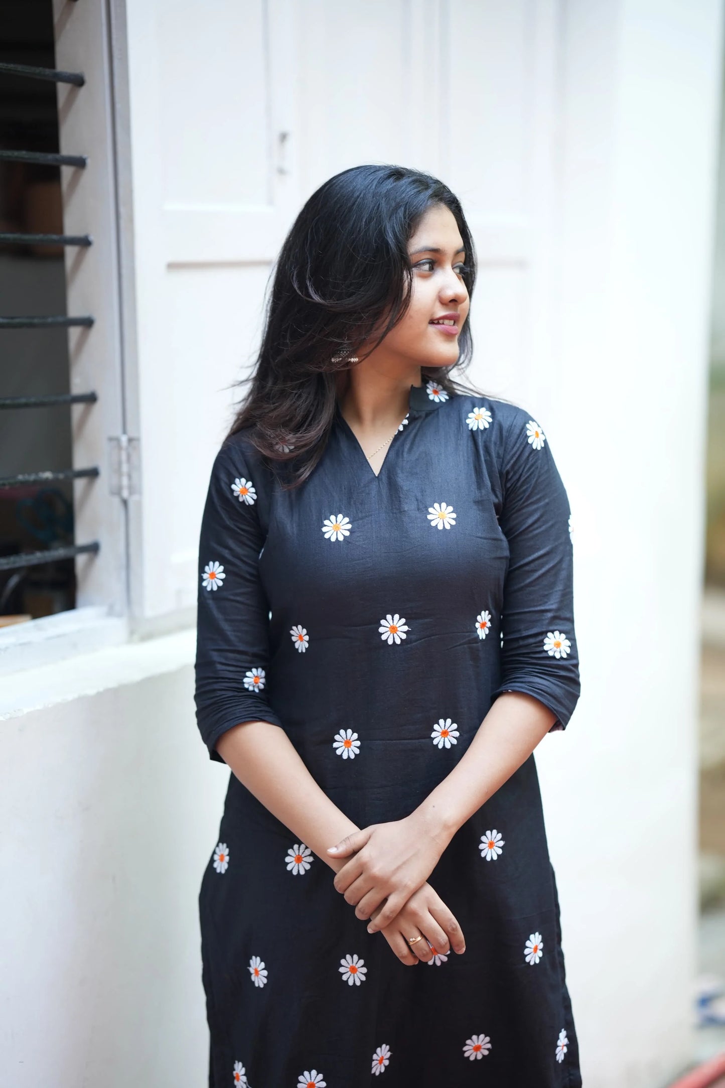RICHA - Pure cotton kurti