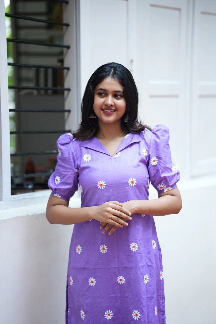 Richa - Series3 Pure cotton kurti