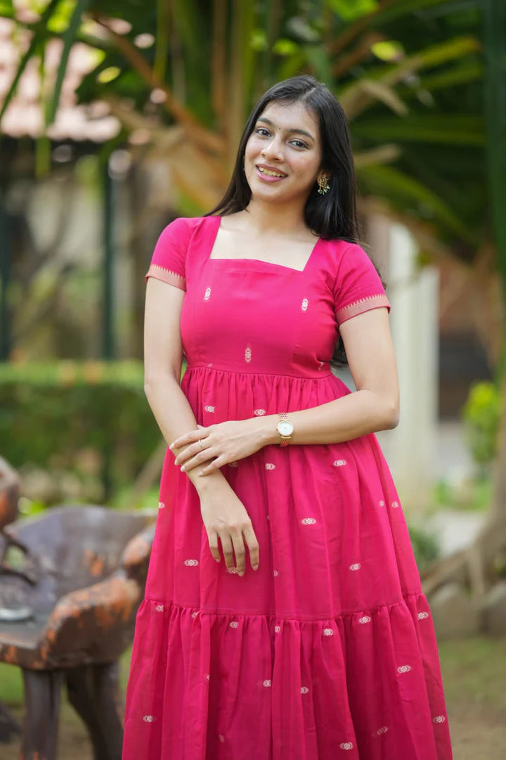 Nandhini Premium Handloom