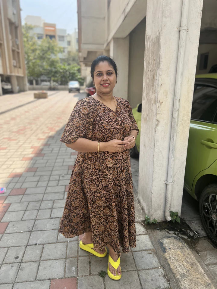 KALAMKARI Collection