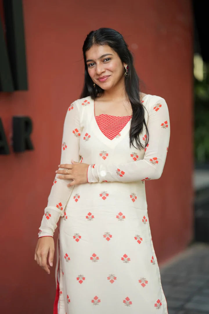 Mira Simple and Elegant Kurti