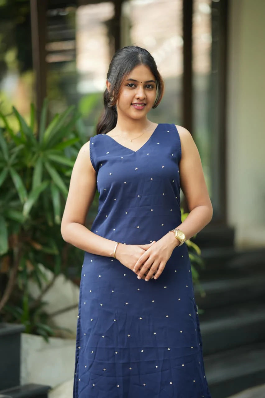 Thiya Series2 Simple & Elegant kurti