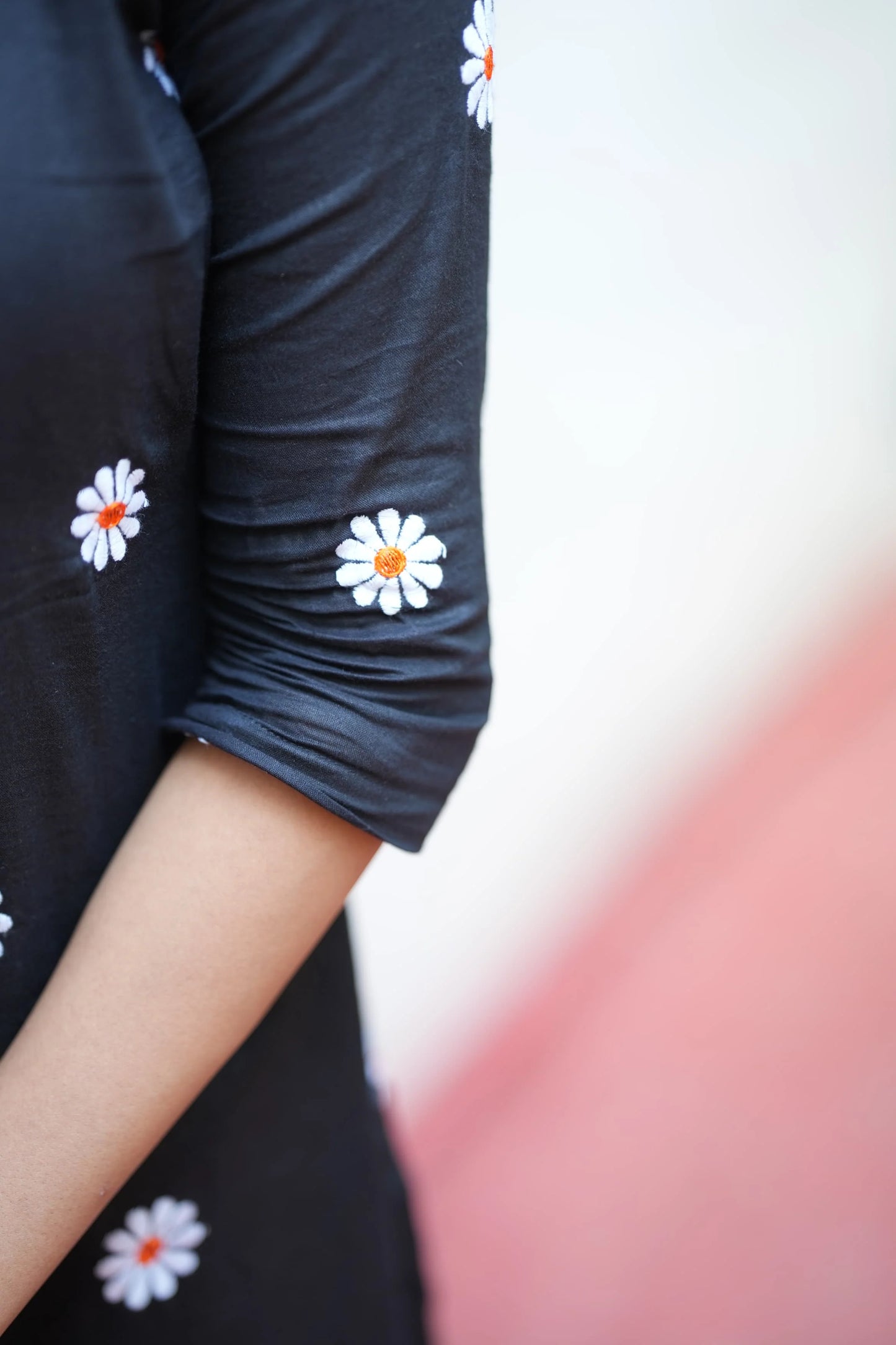 RICHA - Pure cotton kurti