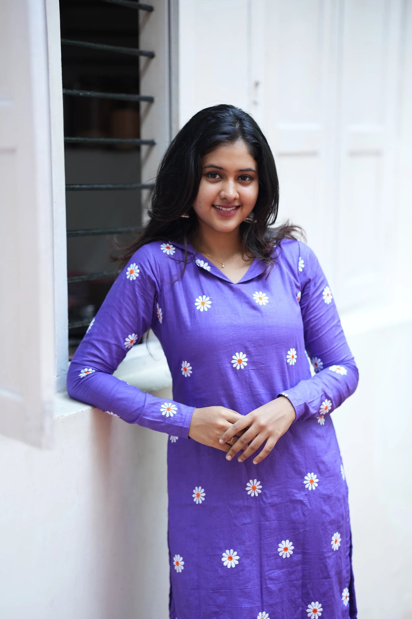 RICHA - Series2 Pure cotton kurti