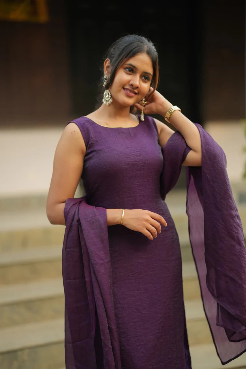 Pavi Series3 Simple & Elegant Kurti