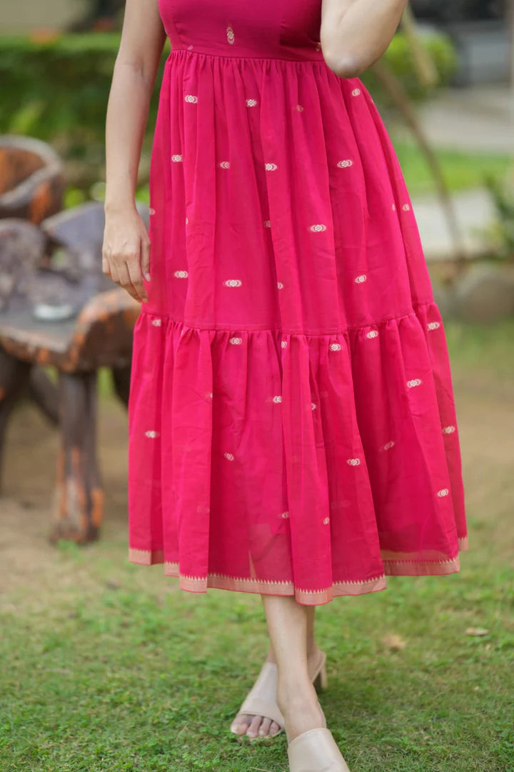 Nandhini Premium Handloom
