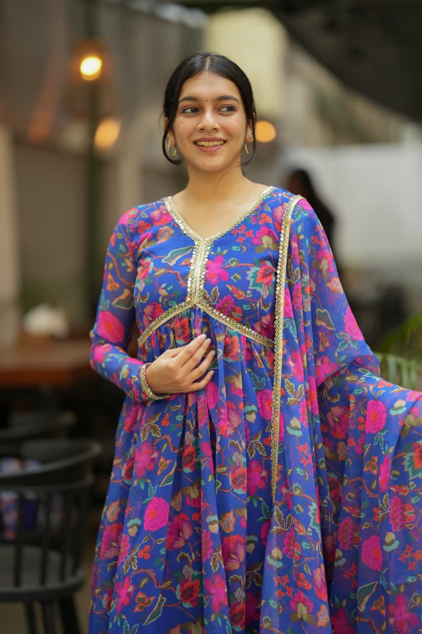 Alia Series Casual Kurti