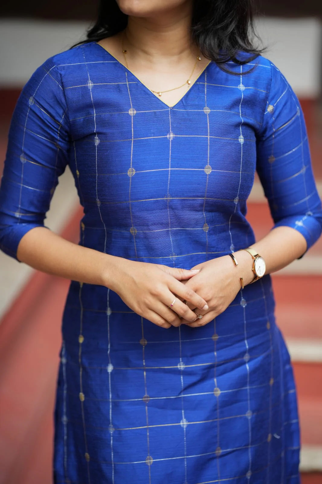Vithya Simple and Elegant Kurti