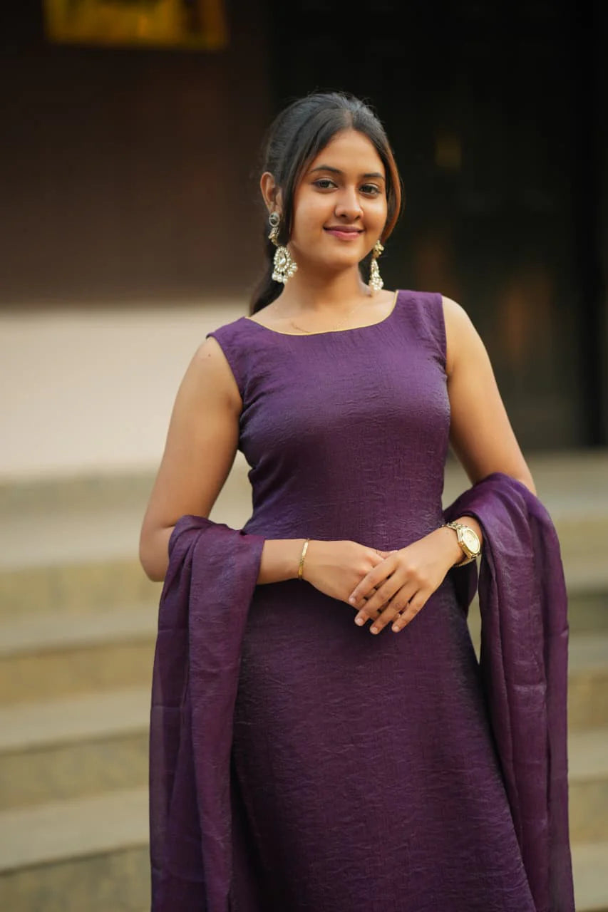 Pavi Series3 Simple & Elegant Kurti